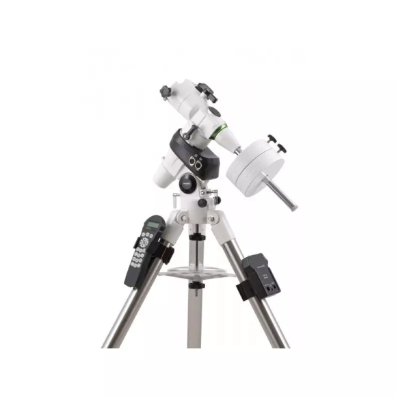 Personalized introductory course on astronomical and photographic observation mounts, plus book gift: Learn to use your telescop