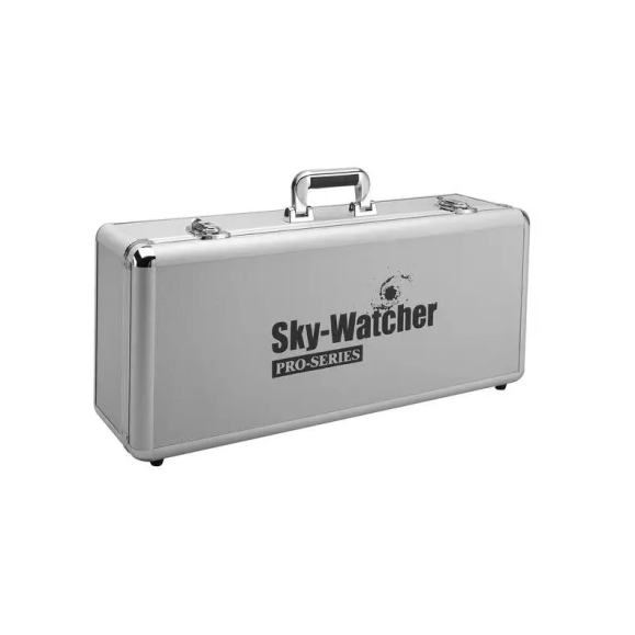 SkyWatcher ED Black Diamond 80ED PRO GOTO NEQ3-2 SkyWatcher Refractor Telescope Pack NEQ3-2 with customized introductory course