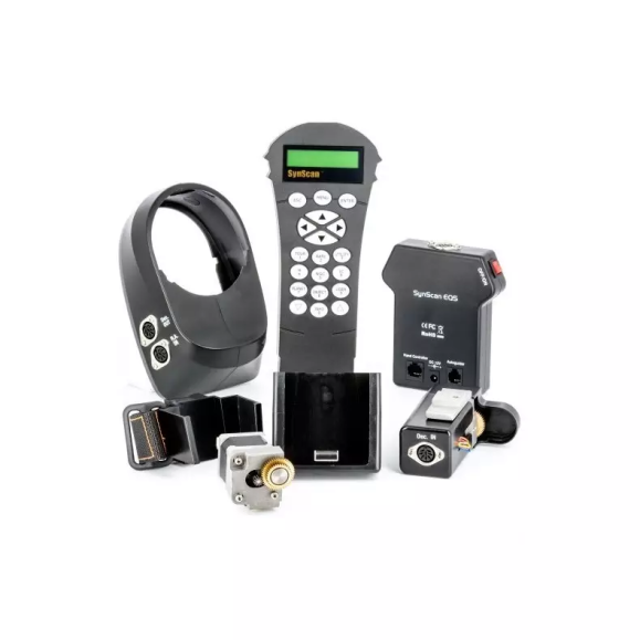 SkyWatcher ED Black Diamond ED80 PRO GOTO NEQ5 SkyWatcher ED Refractor Telescope Pack with customized introductory course