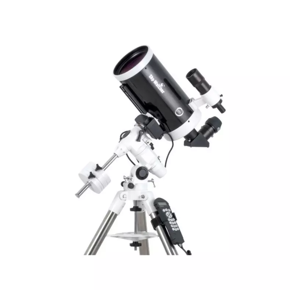 Maksutov-Cassegrain SkyWatcher 150/1800mm Telescope Pack with NEQ5 Pro GoTo mount with customized introductory course