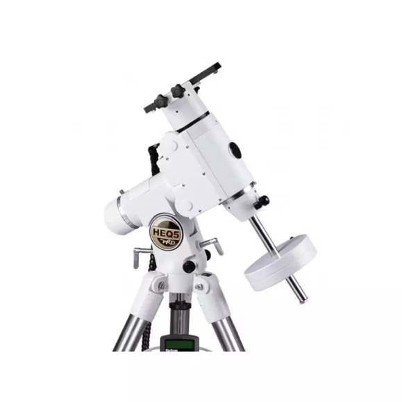 Maksutov-Cassegrain SkyWatcher 150/1800mm Telescope Pack with HEQ5 Pro GoTo mount with customized introductory course