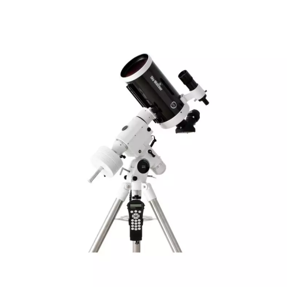 Maksutov-Cassegrain SkyWatcher 150/1800mm Telescope Pack with HEQ5 Pro GoTo mount with customized introductory course