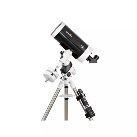 Maksutov-Cassegrain SkyWatcher 180/2700mm Telescope Pack with NEQ5 Pro GoTo mount with customized introductory course
