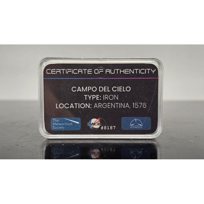 Meteorite Sky Field Meteorite Sky Field