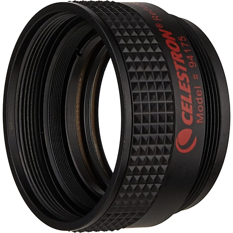 F/6.3 focal reducer/corrector for Schmidt-Cassegrain
