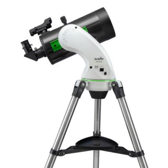 SkyWatcher Mak127 AZ-GoTo Wifi SkyWatcher Telescope Pack with customized initialization course