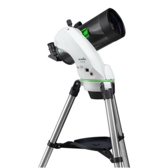 SkyWatcher Mak127 AZ-GoTo Wifi SkyWatcher Telescope Pack with customized initialization course