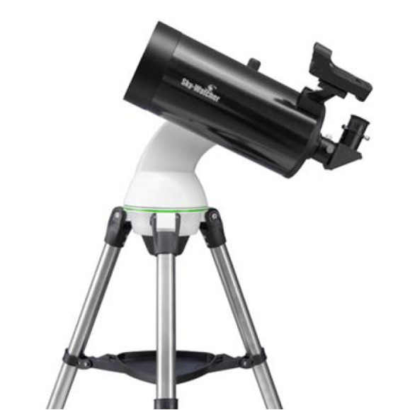 SkyWatcher Mak127 AZ-GoTo Wifi SkyWatcher Telescope Pack with customized initialization course