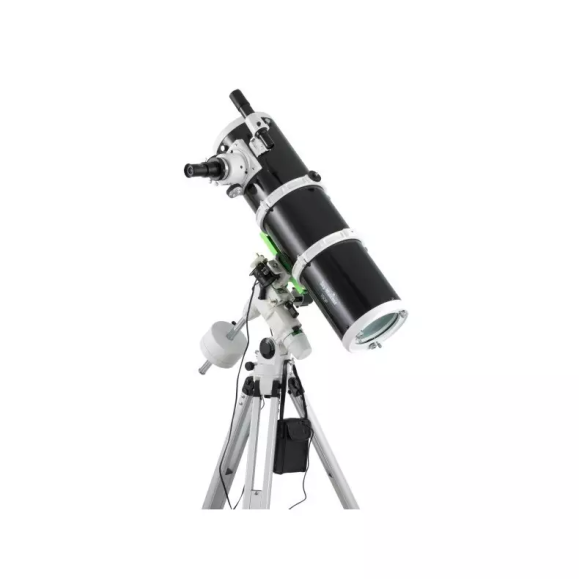 SkyWatcher Reflector 150/750 BD EQ3-2 dual motor SkyWatcher Telescope Pack with customized introductory course