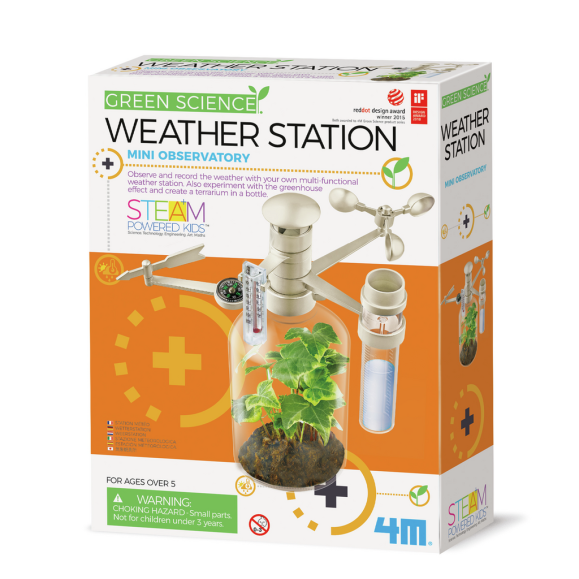 Weather Station 4M