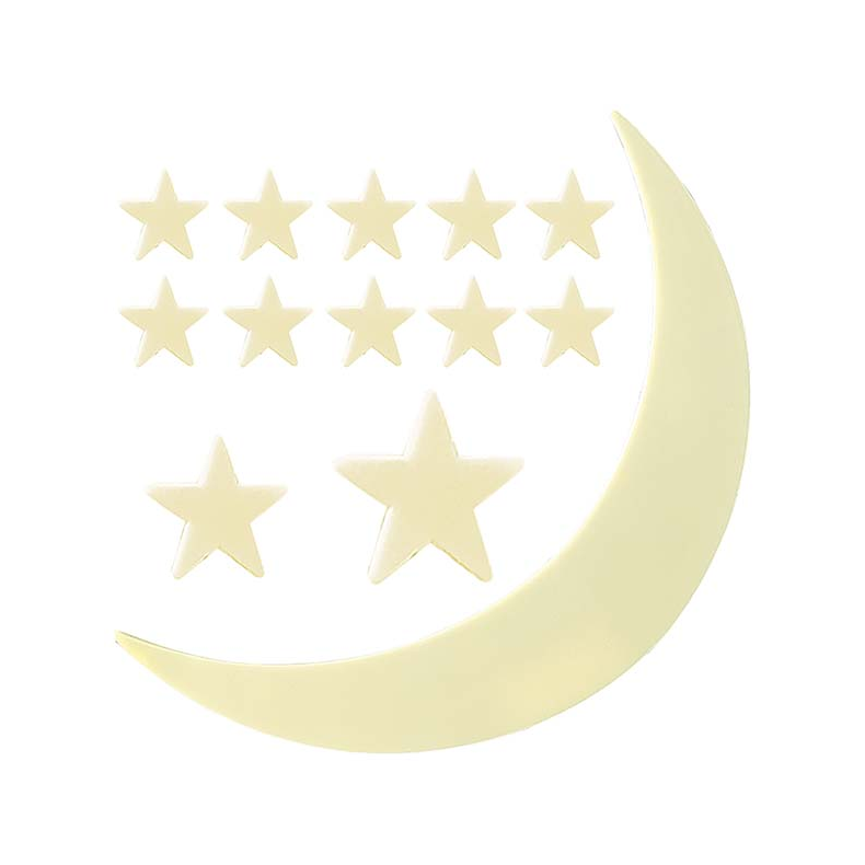 Glow Moon Large & Stars 4M Glow Moon Large & Stars 4M