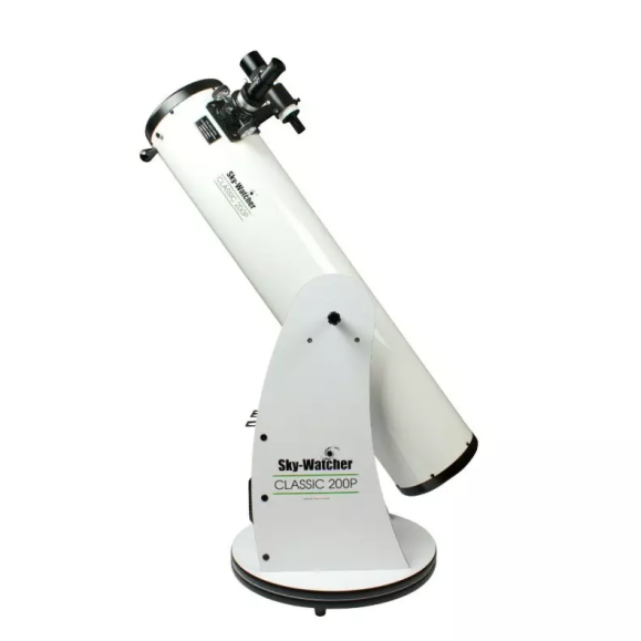 SkyWatcher Dobson Traditional 8" 203/1200 SkyWatcher Telescope Pack with customized starter course