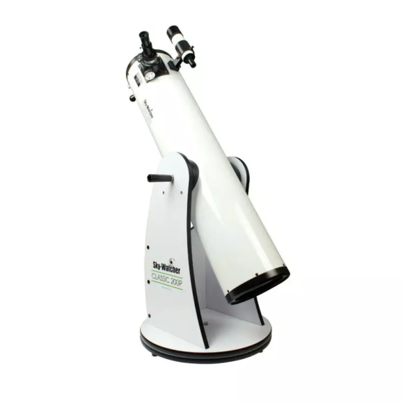 SkyWatcher Dobson Traditional 8" 203/1200 SkyWatcher Telescope Pack with customized starter course