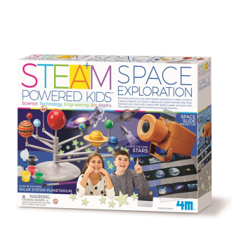 Space Exploration 4M