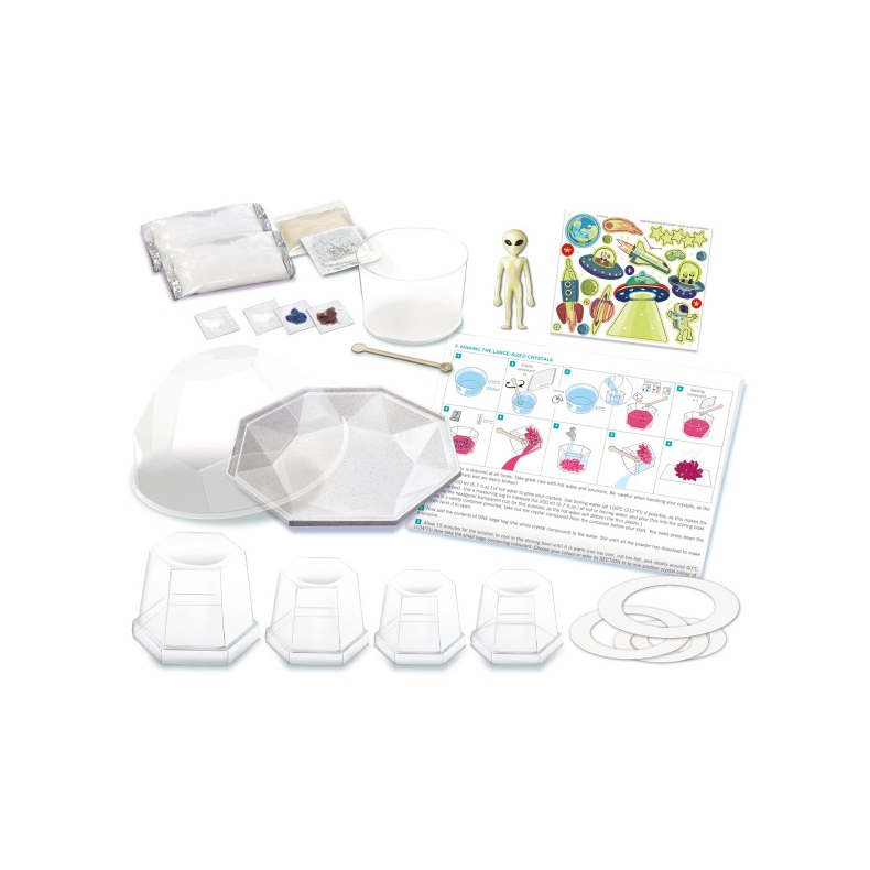 OUTER SPACE CRYSTAL TERRARIUM (OUTER... OUTER SPACE CRYSTAL TERRARIUM (OUTER...