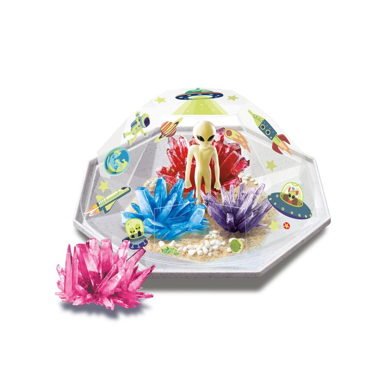 OUTER SPACE CRYSTAL TERRARIUM (OUTER... OUTER SPACE CRYSTAL TERRARIUM (OUTER...