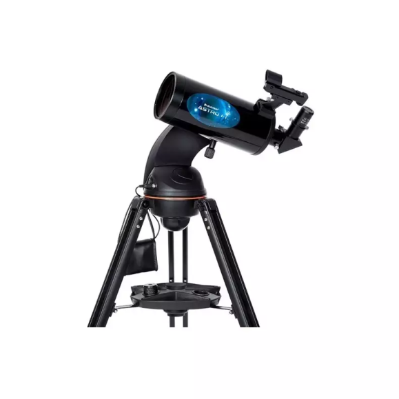 Telescope Pack Celestron Astro Fi 102mm Wifi Maksutov Cassegrain with personalized beginners course