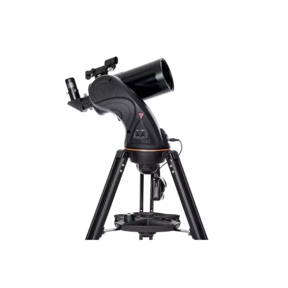 Telescope Pack Celestron Astro Fi 102mm Wifi Maksutov Cassegrain with personalized beginners course