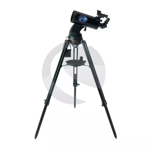 Telescope Pack Celestron Astro Fi 102mm Wifi Maksutov Cassegrain with personalized beginners course