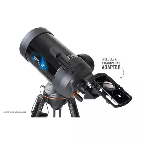 Pack Telescope Celestron Astro Fi 6SC Wifi Schmidt Cassegrain with customized introductory course