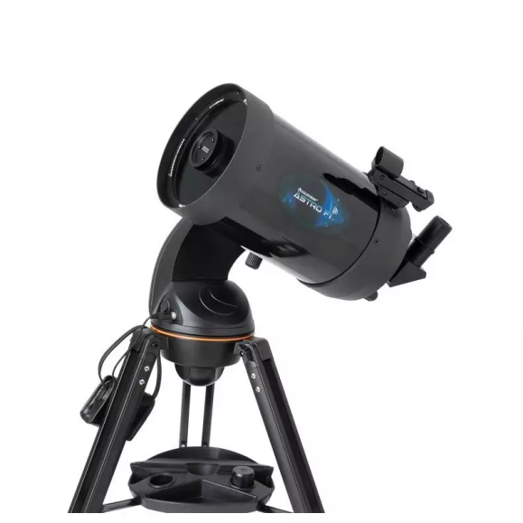 Pack Telescope Celestron Astro Fi 6SC Wifi Schmidt Cassegrain with customized introductory course