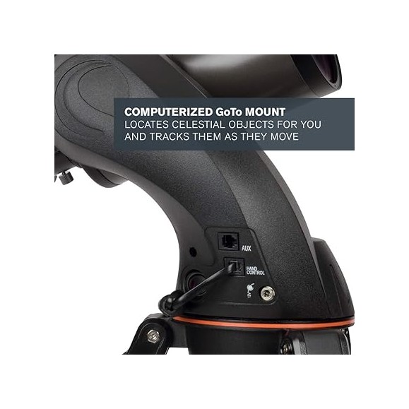 Telescope Celestron NexStar 90 SLT 22087