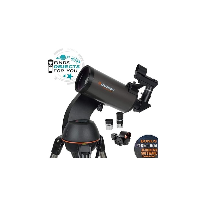 Telescope Celestron NexStar 90 SLT 22087