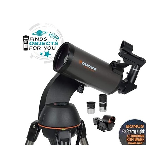 Telescope Celestron NexStar 90 SLT 22087