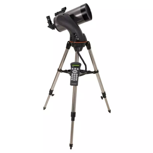 Telescope Pack Celestron NexStar 127 SLT 22097 with customized introductory course