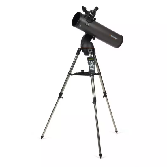 Telescope Pack Celestron NexStar 130 SLT 31145 with customized introductory course