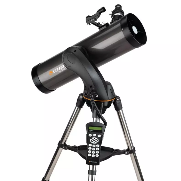 Telescope Pack Celestron NexStar 130 SLT 31145 with customized introductory course