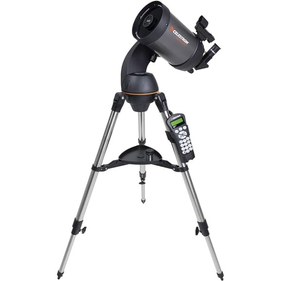 Telescope Pack Celestron NexStar 5SC SLT 22084-DS-A with customized introductory course