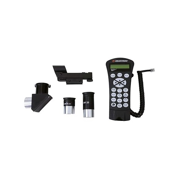 Telescope Pack Celestron NexStar 5SC SLT 22084-DS-A with customized introductory course