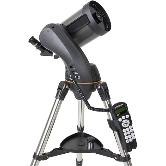 Telescope Pack Celestron NexStar 5SC SLT 22084-DS-A with customized introductory course