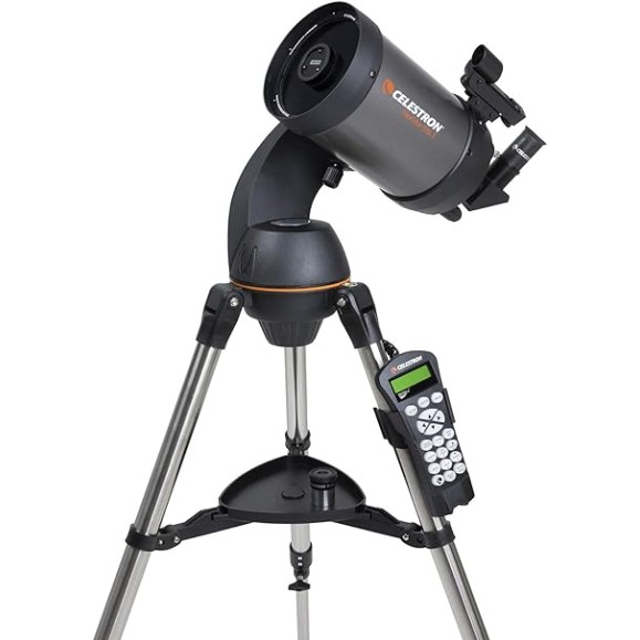 Telescope Pack Celestron NexStar 5SC SLT 22084-DS-A with customized introductory course