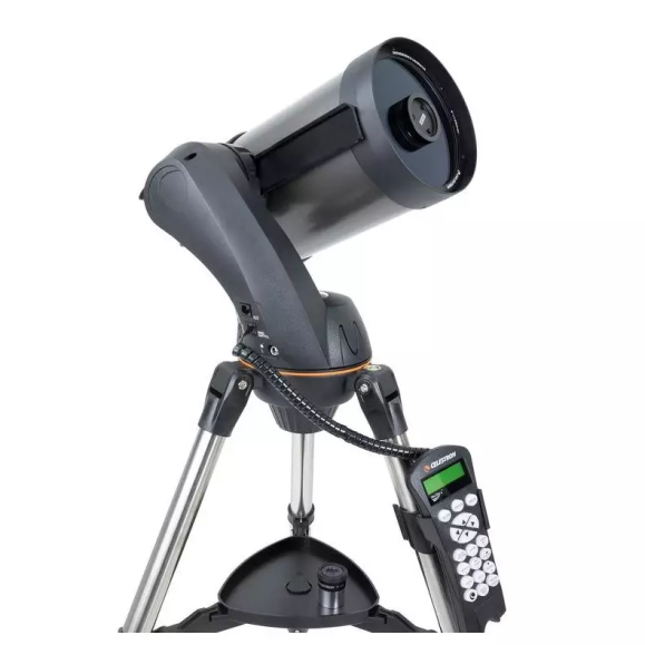 Telescope Pack Celestron NexStar 6SC SLT 22088-DS-A with customized introductory course
