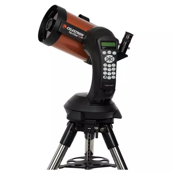 Telescope Pack Celestron NexStar 5 SE 11036 with customized initialization course