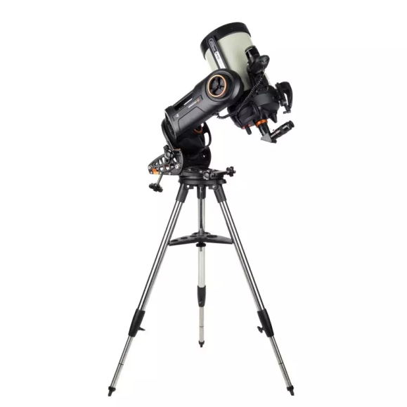 Telescope Pack Celestron Nexstar Evolution 8 HD 12096 with customized initialization course