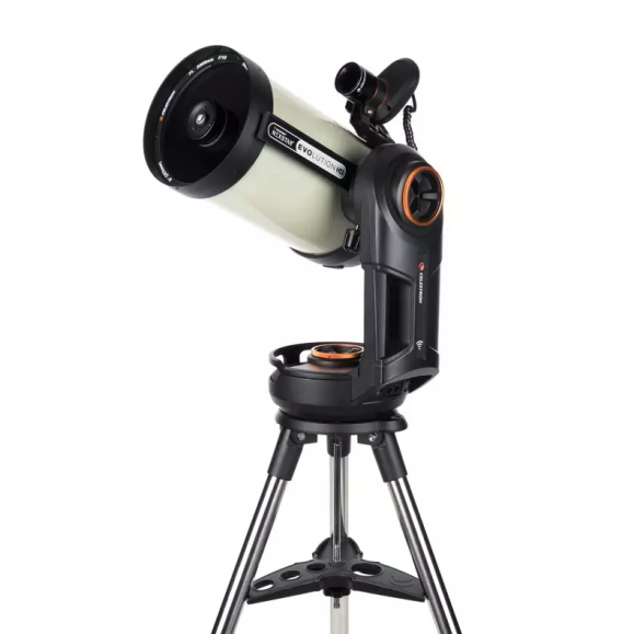 Telescope Pack Celestron Nexstar Evolution 8 HD 12096 with customized initialization course