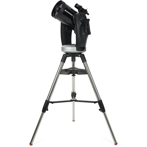 Pack Telescope Celestron CPC 800 11073-XLT plus equatorial wedge and with personalized beginners' course