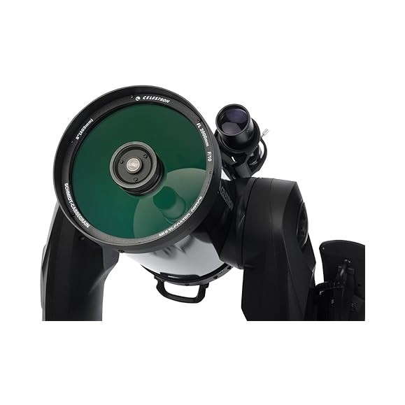 Pack Telescope Celestron CPC 800 11073-XLT plus equatorial wedge and with personalized beginners' course