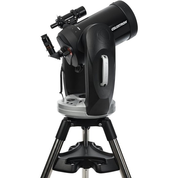 Pack Telescope Celestron CPC 800 11073-XLT plus equatorial wedge and with personalized beginners' course