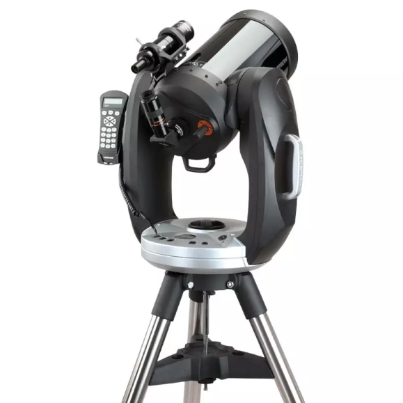 Pack Telescope Celestron CPC 800 11073-XLT plus equatorial wedge and with personalized beginners' course
