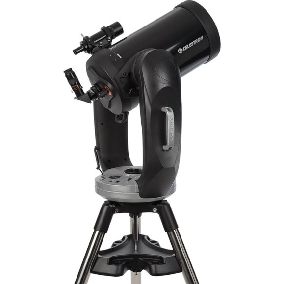 Pack Telescope Celestron CPC 925 11074-XLT plus equatorial wedge with customized introductory course