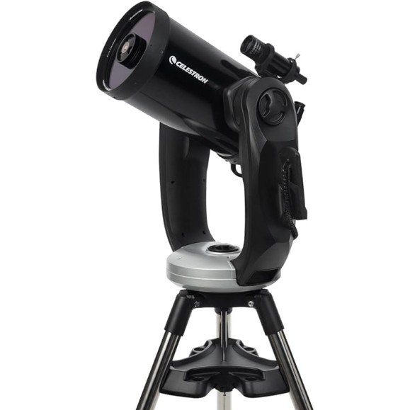 Pack Telescope Celestron CPC 925 11074-XLT plus equatorial wedge with customized introductory course