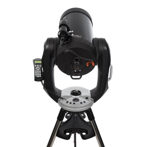 Telescope Pack Celestron CPC 1100 11075-XLT with equatorial wedge and customized introductory course