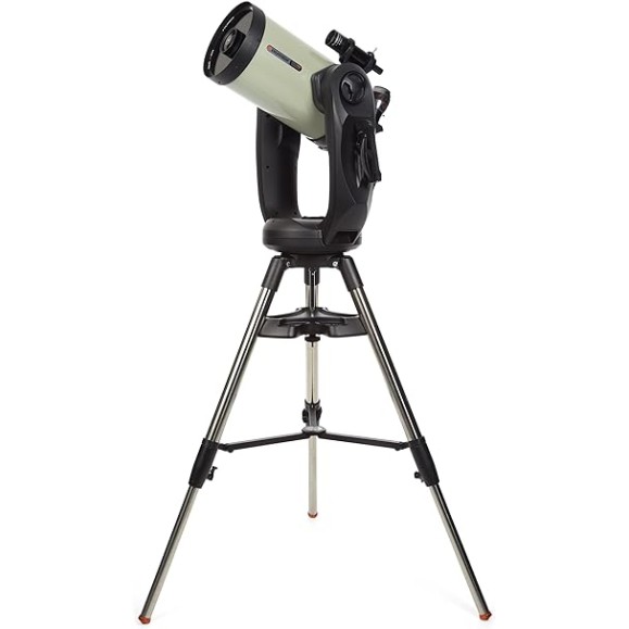 Telescope Pack Celestron CPC Deluxe 925 HD 11008 with equatorial wedge and personalized introductory course