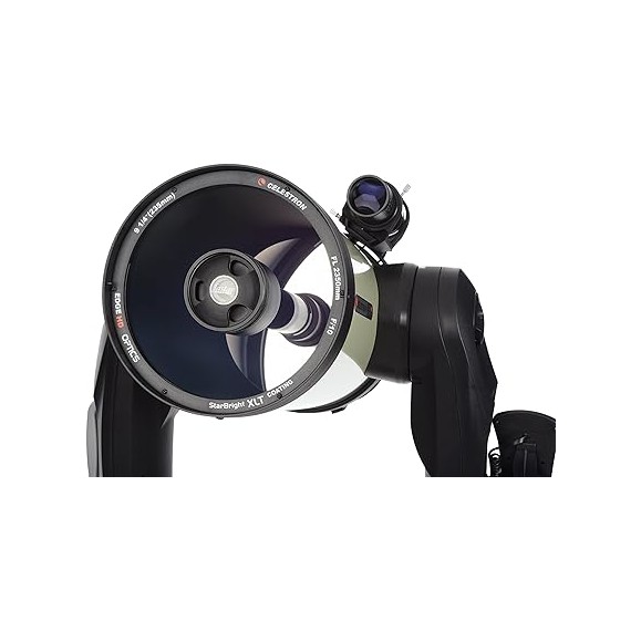 Telescope Pack Celestron CPC Deluxe 925 HD 11008 with equatorial wedge and personalized introductory course