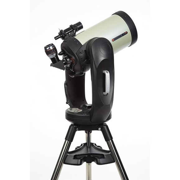 Telescope Pack Celestron CPC Deluxe 925 HD 11008 with equatorial wedge and personalized introductory course