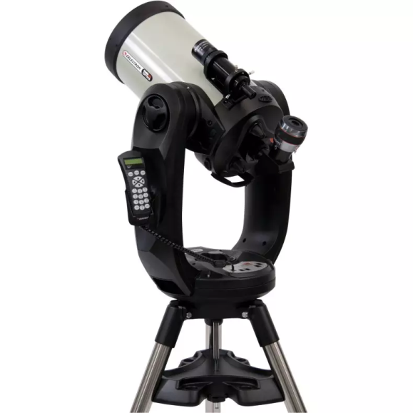 Telescope Pack Celestron CPC Deluxe 1100 HD 11009 with equatorial wedge and personalized initiation course